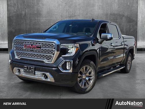 2020 GMC Sierra 1500 Denali