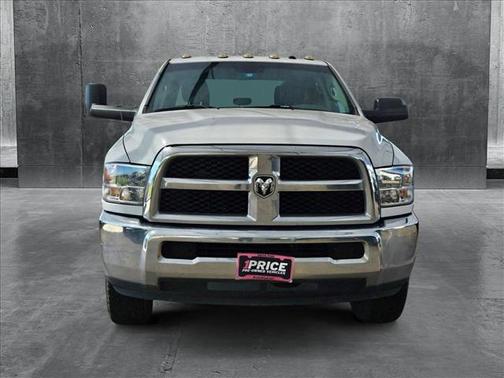 2018 RAM 2500 Tradesman Crew Cab 4x4 6'4' Box