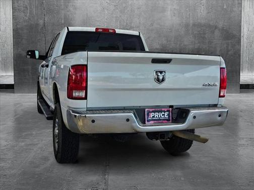 2018 RAM 2500 Tradesman Crew Cab 4x4 6'4' Box