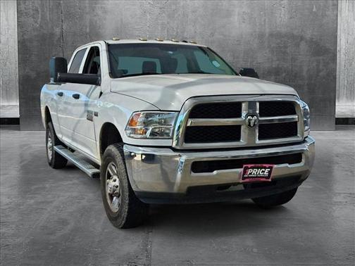 2018 RAM 2500 Tradesman Crew Cab 4x4 6'4' Box