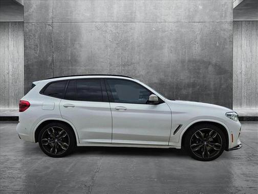 2019 BMW X3 M40i