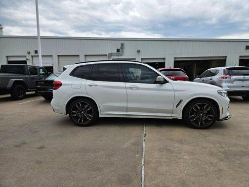 2019 BMW X3 M40i