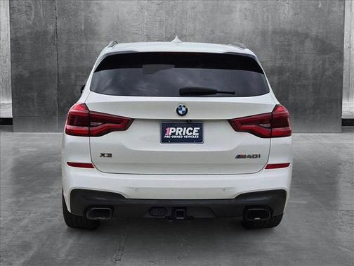 2019 BMW X3 M40i