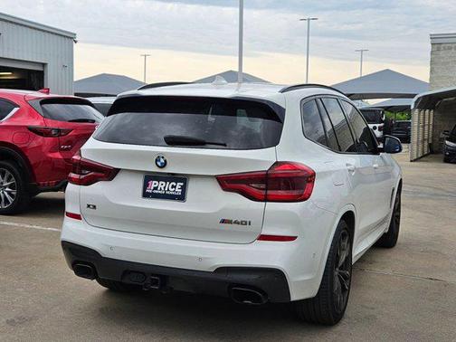 2019 BMW X3 M40i