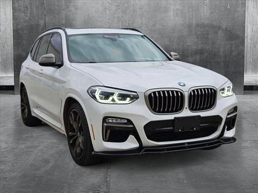 2019 BMW X3 M40i