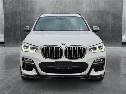 2019 BMW X3 M40i