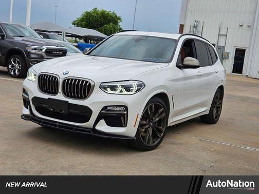 2019 BMW X3 M40i