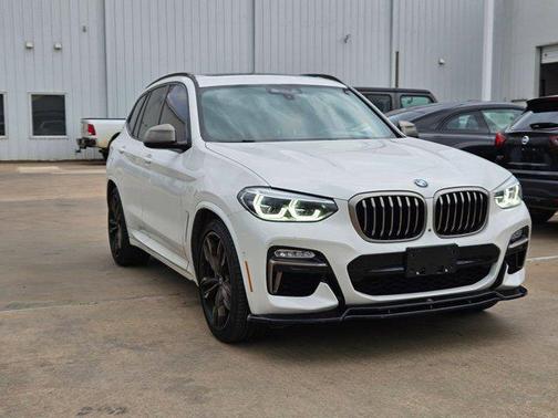 2019 BMW X3 M40i