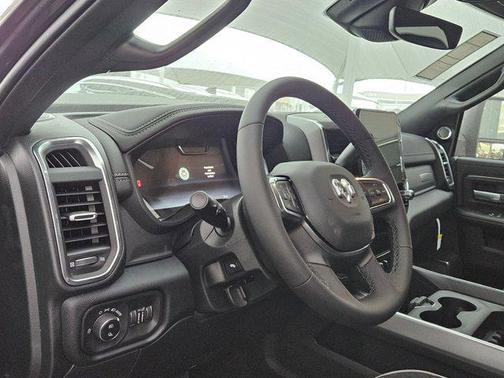 2026 RAM 2500 Laramie Crew Cab 4x4 6'4' Box