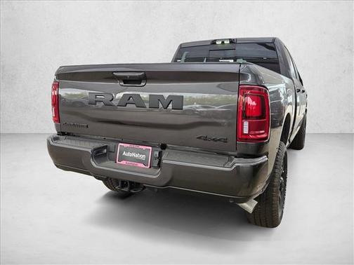 2026 RAM 2500 Laramie Crew Cab 4x4 6'4' Box