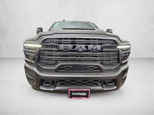 2026 RAM 2500 Laramie Crew Cab 4x4 6'4' Box