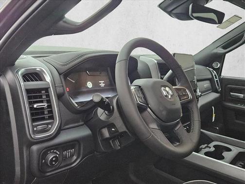 2026 RAM 2500 Laramie Crew Cab 4x4 6'4' Box