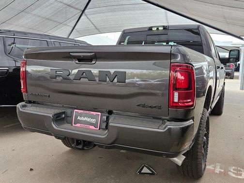 2026 RAM 2500 Laramie Crew Cab 4x4 6'4' Box