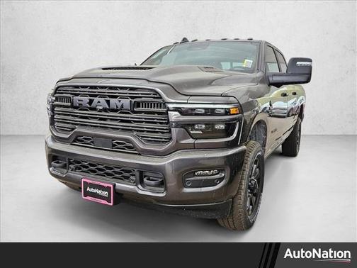 2026 RAM 2500 Laramie Crew Cab 4x4 6'4' Box