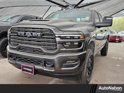 2026 RAM 2500 Laramie Crew Cab 4x4 6'4' Box