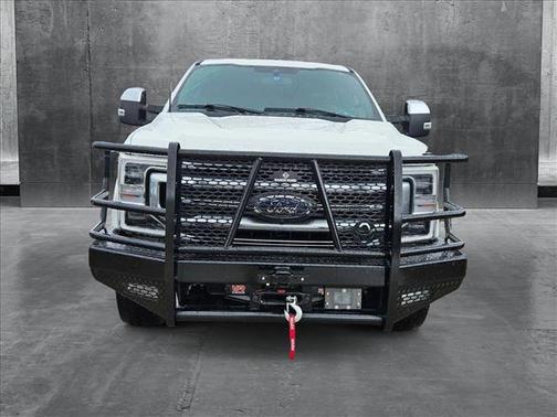 2022 Ford F-250 Platinum