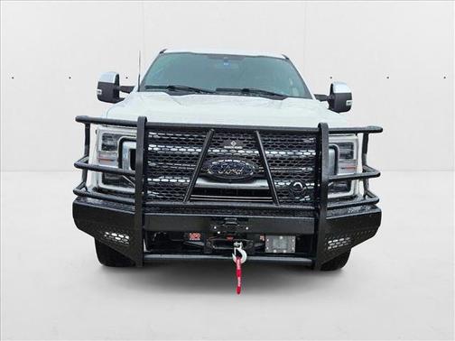 2022 Ford F-250 Platinum