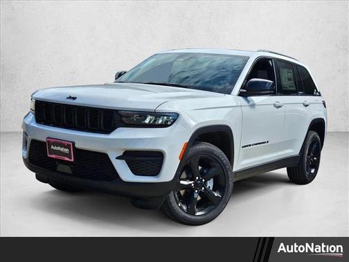 2025 Jeep Grand Cherokee Altitude