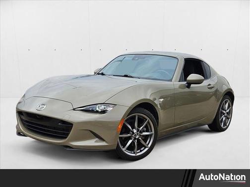 2023 Mazda MX-5 Miata RF Grand Touring