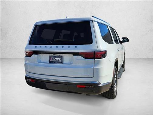 2022 Jeep Wagoneer Series I 4x2