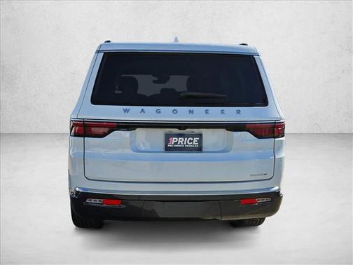 2022 Jeep Wagoneer Series I 4x2