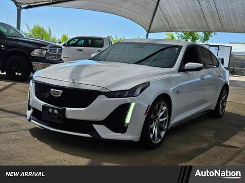 2020 Cadillac CT5 Sport RWD