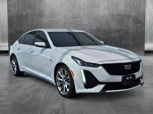 2020 Cadillac CT5 Sport RWD