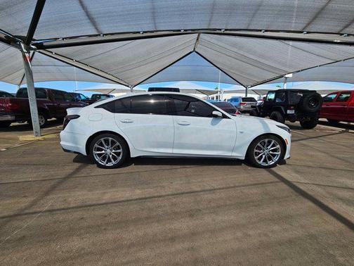2020 Cadillac CT5 Sport RWD