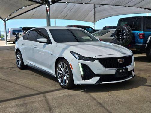 2020 Cadillac CT5 Sport RWD