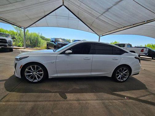 2020 Cadillac CT5 Sport RWD
