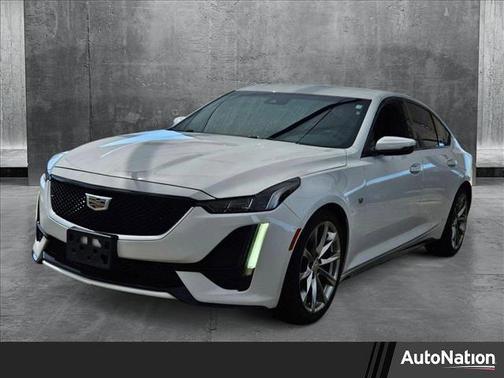 2020 Cadillac CT5 Sport RWD