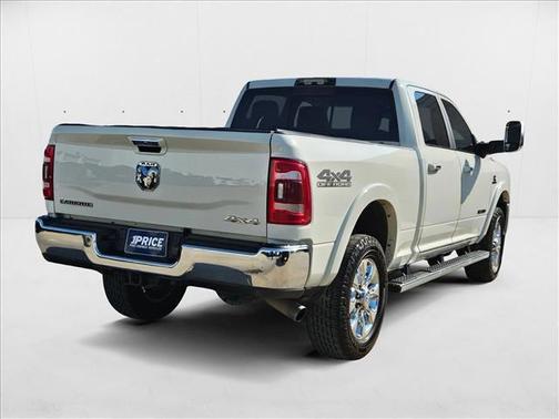 2022 RAM 2500 Laramie Crew Cab 4x4 6'4' Box