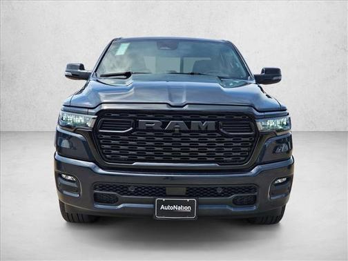 Forged Blue Metallic 2026 RAM 1500 Lone Star