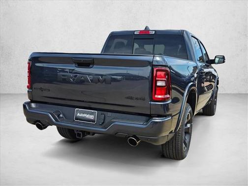 Forged Blue Metallic 2026 RAM 1500 Lone Star