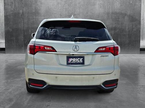 2017 Acura RDX Advance Package