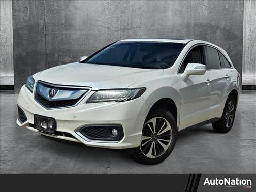 2017 Acura RDX Advance Package