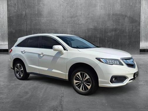 2017 Acura RDX Advance Package