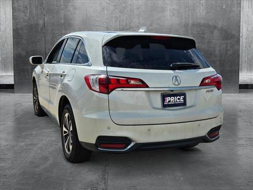 2017 Acura RDX Advance Package