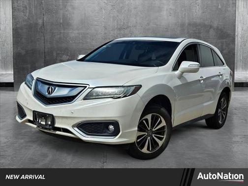 2017 Acura RDX Advance Package