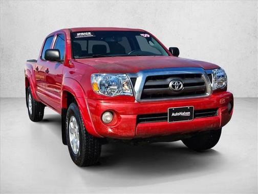 2009 Toyota Tacoma Double Cab