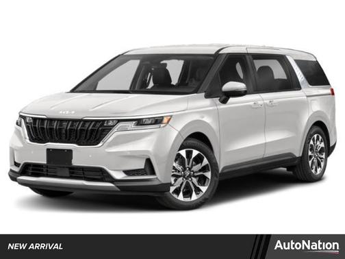 2022 Kia Carnival EX