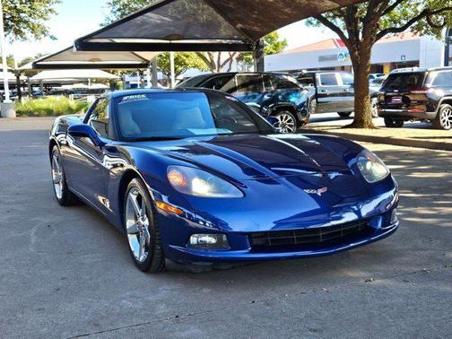 2007 Chevrolet Corvette Base