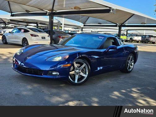 2007 Chevrolet Corvette Base