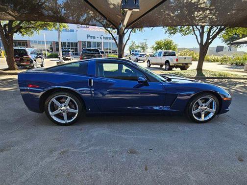 2007 Chevrolet Corvette Base