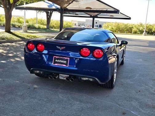 2007 Chevrolet Corvette Base