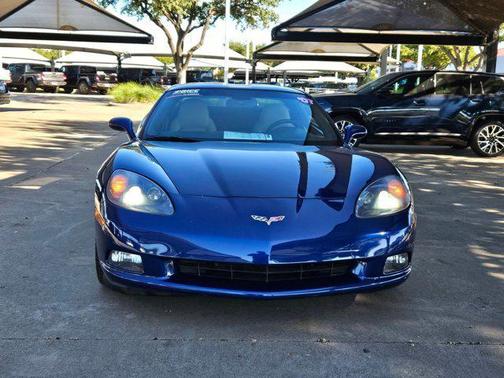 2007 Chevrolet Corvette Base