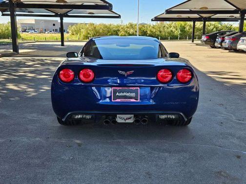 2007 Chevrolet Corvette Base