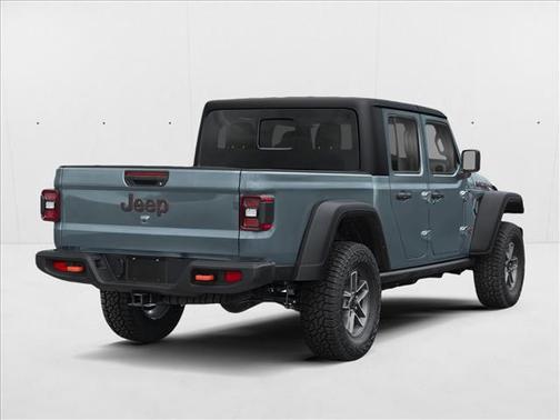 Anvil Clearcoat 2026 Jeep Gladiator Mojave X 4x4