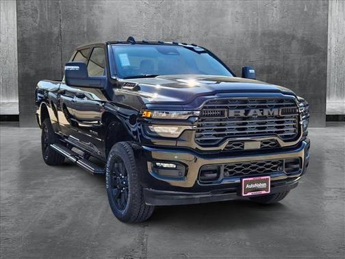 2025 RAM 2500 Lone Star Crew Cab 4x4 6'4' Box