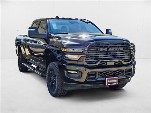 2025 RAM 2500 Lone Star Crew Cab 4x4 6'4' Box
